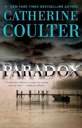 Stock image for Paradox (22) (An FBI Thriller) for sale by The Book Garden