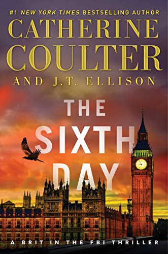 9781501138171: The Sixth Day: 5 (Brit in the FBI)