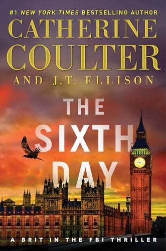 Imagen de archivo de The Sixth Day (5) (A Brit in the FBI) a la venta por SecondSale