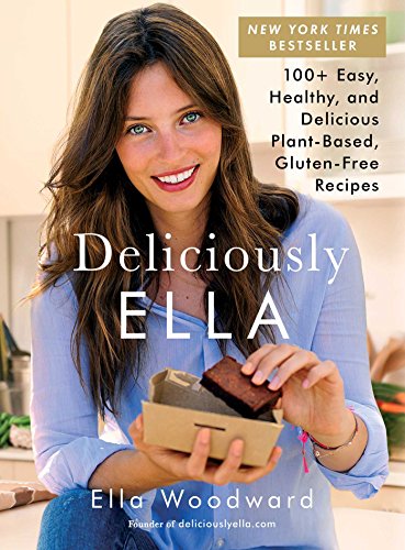 Beispielbild fr Deliciously Ella: 100+ Easy, Healthy, and Delicious Plant-Based, Gluten-Free Recipes (1) zum Verkauf von Bulk Book Warehouse