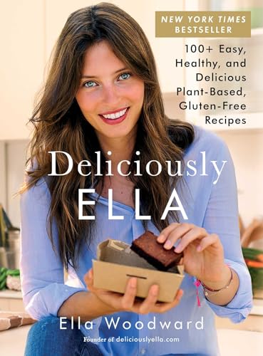 

Deliciously Ella: 100+ Easy, Healthy, and Delicious Plant-Based, Gluten-Free Recipes (1)