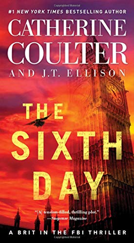 Imagen de archivo de The Sixth Day (5) (A Brit in the FBI) a la venta por Gulf Coast Books