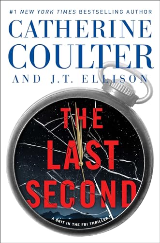 Stock image for The Last Second (6) (A Brit in the FBI) for sale by Gulf Coast Books