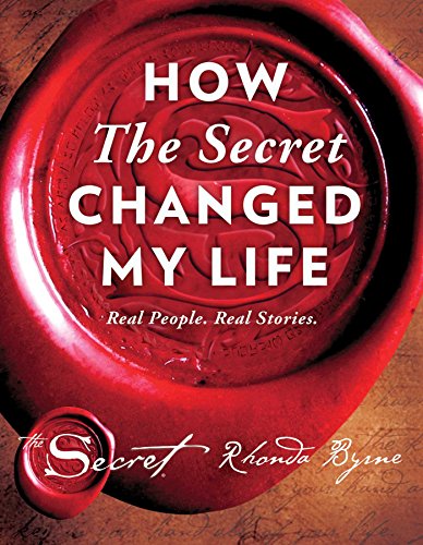 Imagen de archivo de How the Secret Changed My Life: Real People. Real Stories.: 5 (Secret Library) a la venta por WorldofBooks