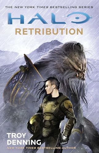 9781501138362: Halo: Retribution: Volume 21