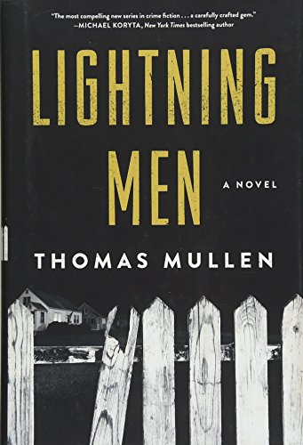 Stock image for Lightning Men: A Novel (2) (The Darktown Series) for sale by Jenson Books Inc
