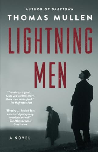 Stock image for Lightning Men: A Novel (2) (The Darktown Series) for sale by Open Books