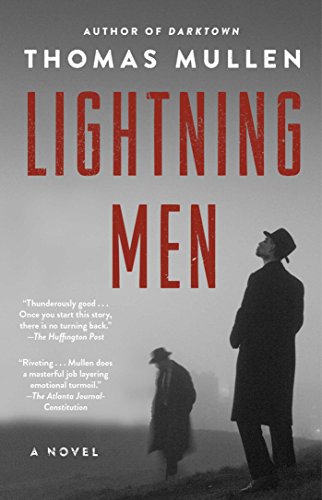 Stock image for Lightning Men: A Novel (2) (The Darktown Series) for sale by Open Books