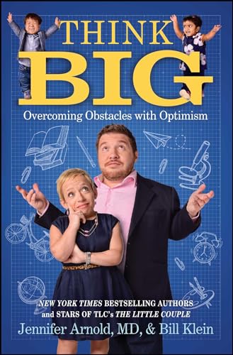 Imagen de archivo de Think Big: Overcoming Obstacles with Optimism a la venta por Decluttr