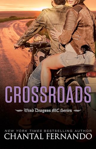 Beispielbild fr Crossroads: Volume 9 (Wind Dragons Motorcycle Club) zum Verkauf von WorldofBooks