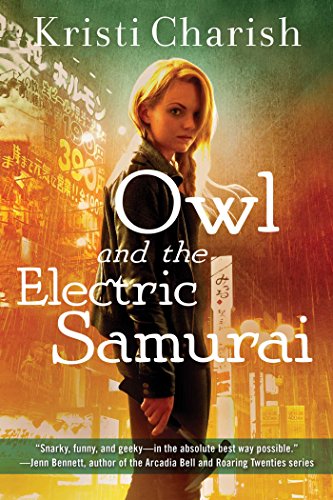 Beispielbild fr Owl and the Electric Samurai zum Verkauf von Better World Books