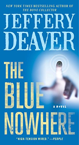 9781501139802: The Blue Nowhere: A Novel