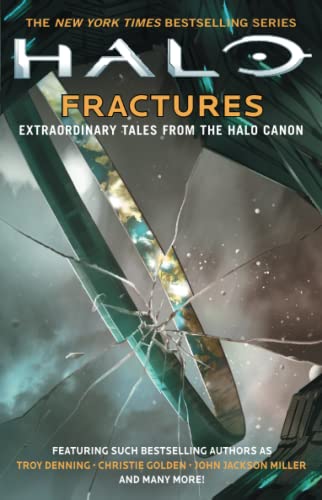 9781501140679: Halo: Fractures: Extraordinary Tales from the Halo Canon: 18