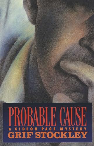 Beispielbild fr Probable Cause (Gideon Page Mystery) zum Verkauf von Lucky's Textbooks