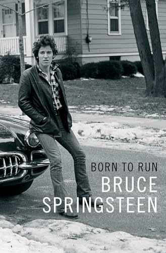 Born to Run Bruce Springsteen Author