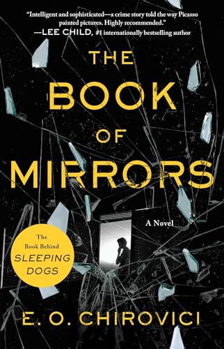 Imagen de archivo de The Book of Mirrors: A Novel a la venta por HPB-Diamond
