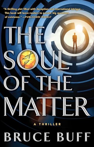 Beispielbild fr The Soul of the Matter : A Thriller zum Verkauf von Better World Books
