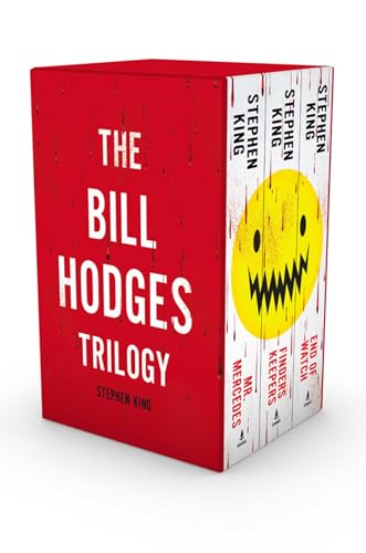 Stock image for The Bill Hodges Trilogy Boxed Set: Mr. Mercedes, Finders Keepers, and End of Watch for sale by HappyReader