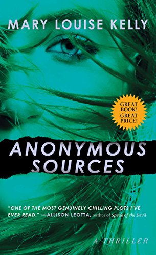 Beispielbild fr Anonymous Sources zum Verkauf von Better World Books