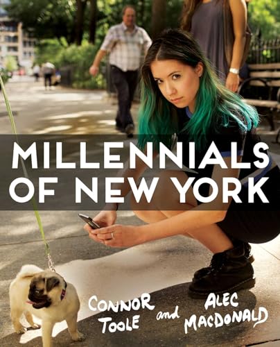 Beispielbild fr Millennials of New York zum Verkauf von Better World Books