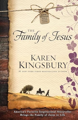 9781501143120: The Family of Jesus (1) (Life-Changing Bible Story Series)