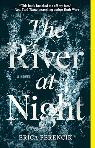 Imagen de archivo de The River at Night: A Novel a la venta por Gulf Coast Books