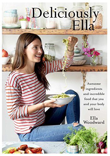 9781501143304: Deliciously Ella: 100+ Easy, Healthy, and Delicious Plant-Based, Gluten-Free Recipes