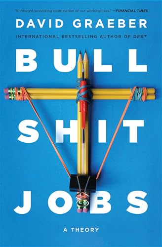Beispielbild für Bullshit Jobs: A Theory zum Verkauf von The Book Corner