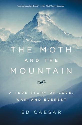 Stock image for The Moth and the Mountain for sale by Blackwell's