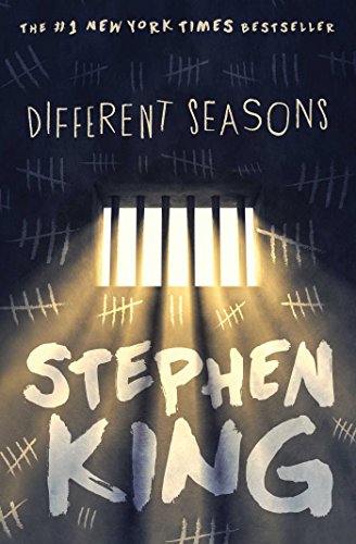 9781501143489: Different Seasons: Four Novellas