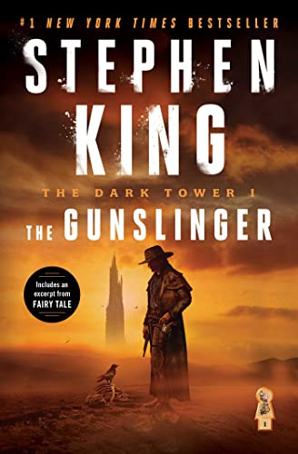 Imagen de archivo de The Dark Tower I: The Gunslinger (Dark Tower, The) a la venta por KuleliBooks