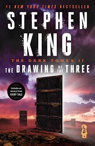 Beispielbild fr The Dark Tower II: The Drawing of the Three (Volume 2) zum Verkauf von Fallen Leaf Books