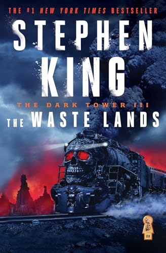 9781501143540: The Dark Tower III: The Waste Lands: 3 (Dark Tower, The)