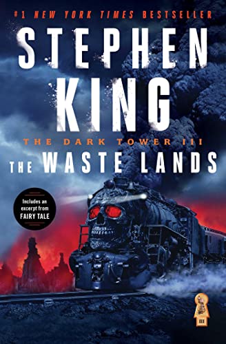 9781501143540: The Dark Tower III: The Waste Lands: Volume 3