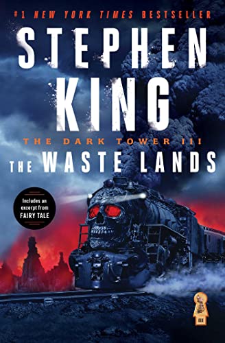 Stock image for The Dark Tower III: The Waste Lands (Dark Tower, The) for sale by Goodwill Books