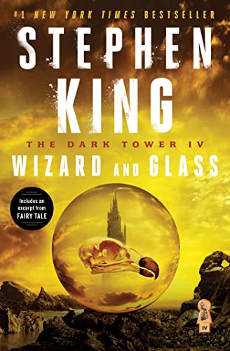 Imagen de archivo de The Dark Tower IV: Wizard and Glass (4) a la venta por Goodwill Books