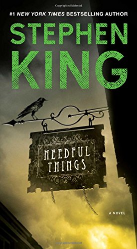 9781501143786: Needful Things: A Novel