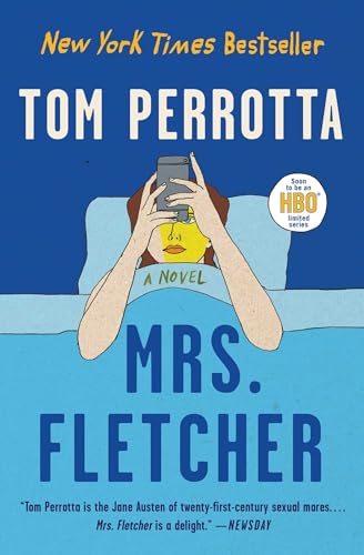 Stock image for MRS. FLETCHER: A NOVEL.READING GROUP GUIDE for sale by WONDERFUL BOOKS BY MAIL