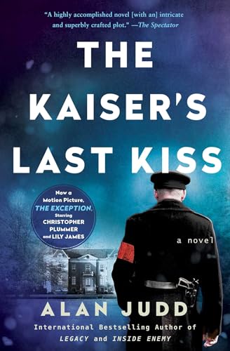 Beispielbild fr The Kaiser's Last Kiss : A Novel zum Verkauf von Better World Books