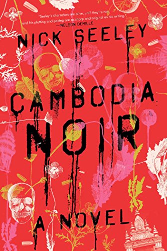 Beispielbild fr Cambodia Noir: A Novel zum Verkauf von medimops