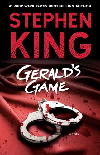 Stock image for Gerald's Game for sale by HPB-Diamond