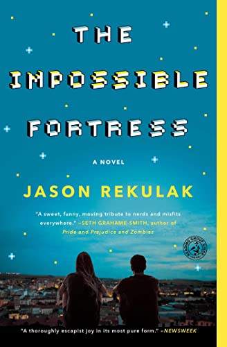 Stock image for The Impossible Fortress : A Novel for sale by Better World Books