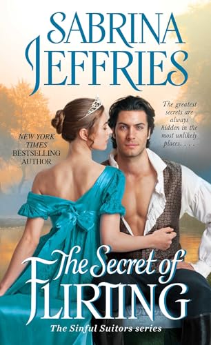 Beispielbild fr The Secret of Flirting (5) (The Sinful Suitors) zum Verkauf von Wonder Book