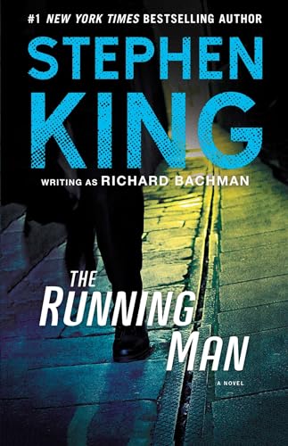Imagen de archivo de The Running Man a la venta por ThriftBooks-Dallas