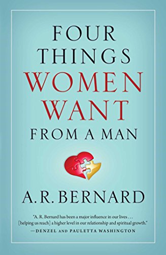 Beispielbild fr Four Things Women Want from a Man zum Verkauf von Better World Books