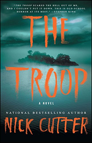 Stock image for The Troop: A Novel for sale by ZBK Books