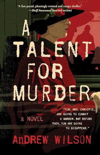 Stock image for A Talent for Murder: A Novel for sale by SecondSale