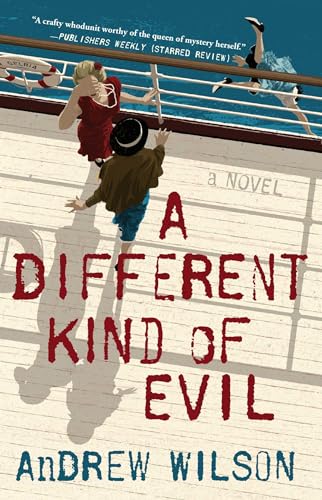 9781501145100: A Different Kind of Evil: A Novel