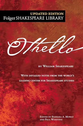 Stock image for Othello (Folger Shakespeare Library) for sale by Gulf Coast Books