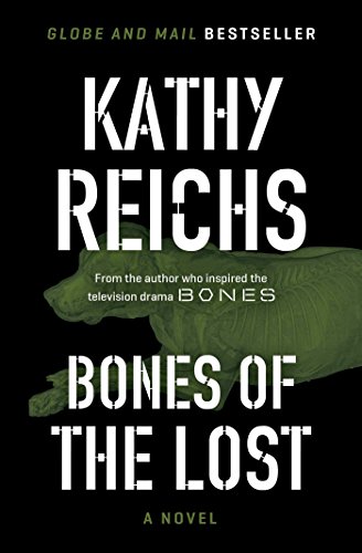Imagen de archivo de Bones of the Lost a la venta por GF Books, Inc.